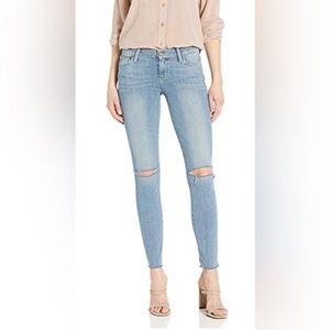 PAIGE Verdugo Ankle Jeans Quiet Luxury W28